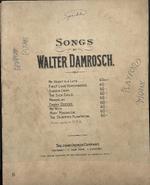 Danny Deever. Ballad. For Baritone and Male Chorus (ad libitum).